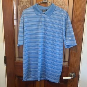 Nike golf shirt